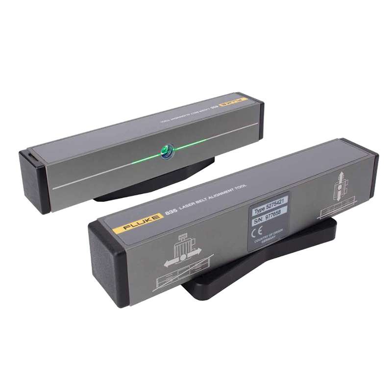 835 Laser Belt Alignment Tool with Reflector